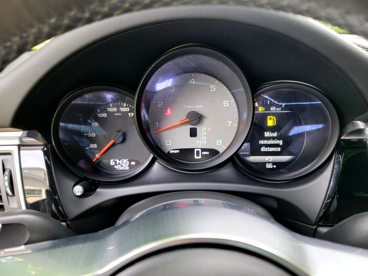 Porsche Macan AWD 4dr S 2015 Porsche Macan AWD 4dr S 2015