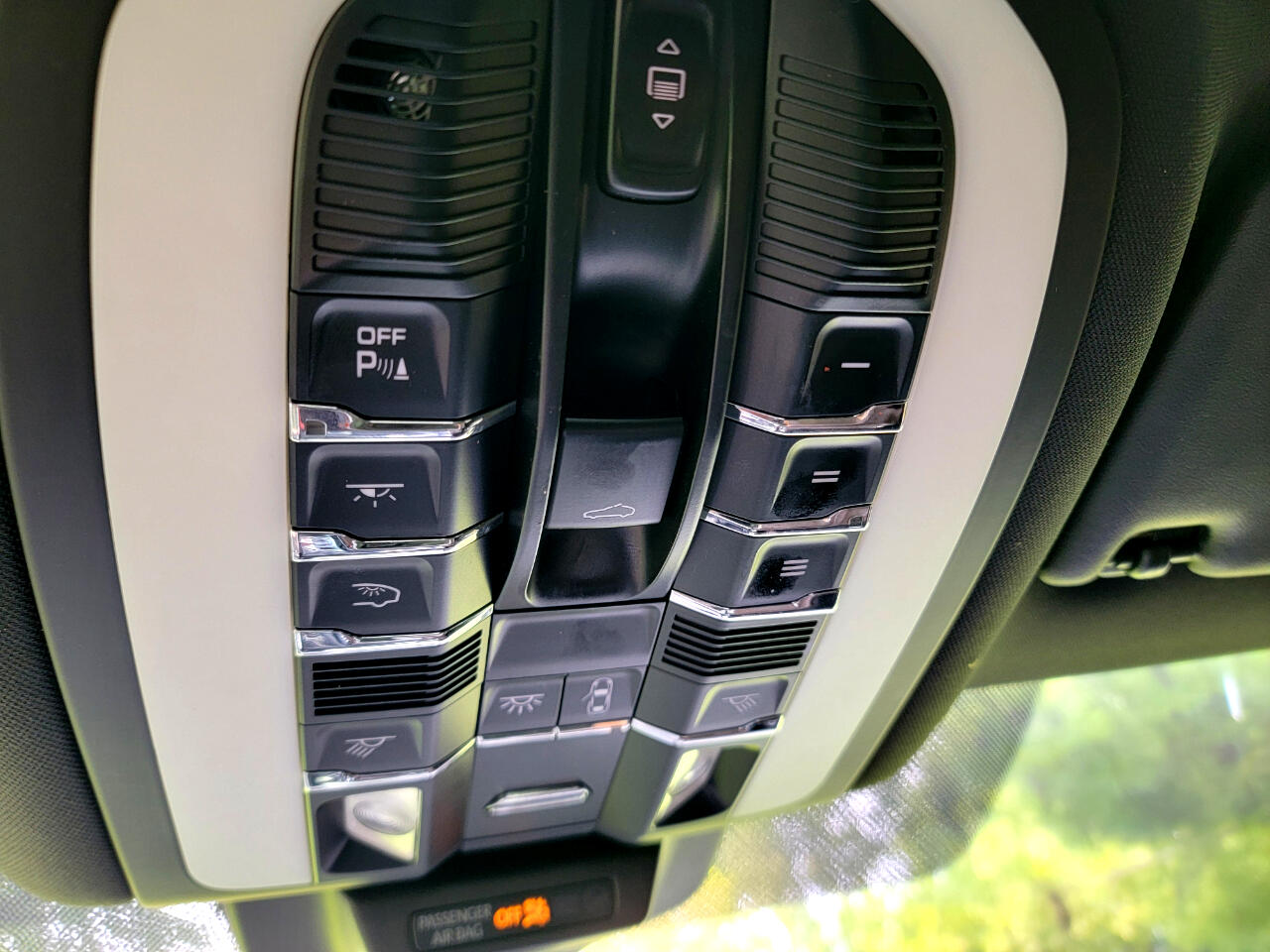 Porsche Macan AWD 4dr S 2015 Porsche Macan AWD 4dr S 2015