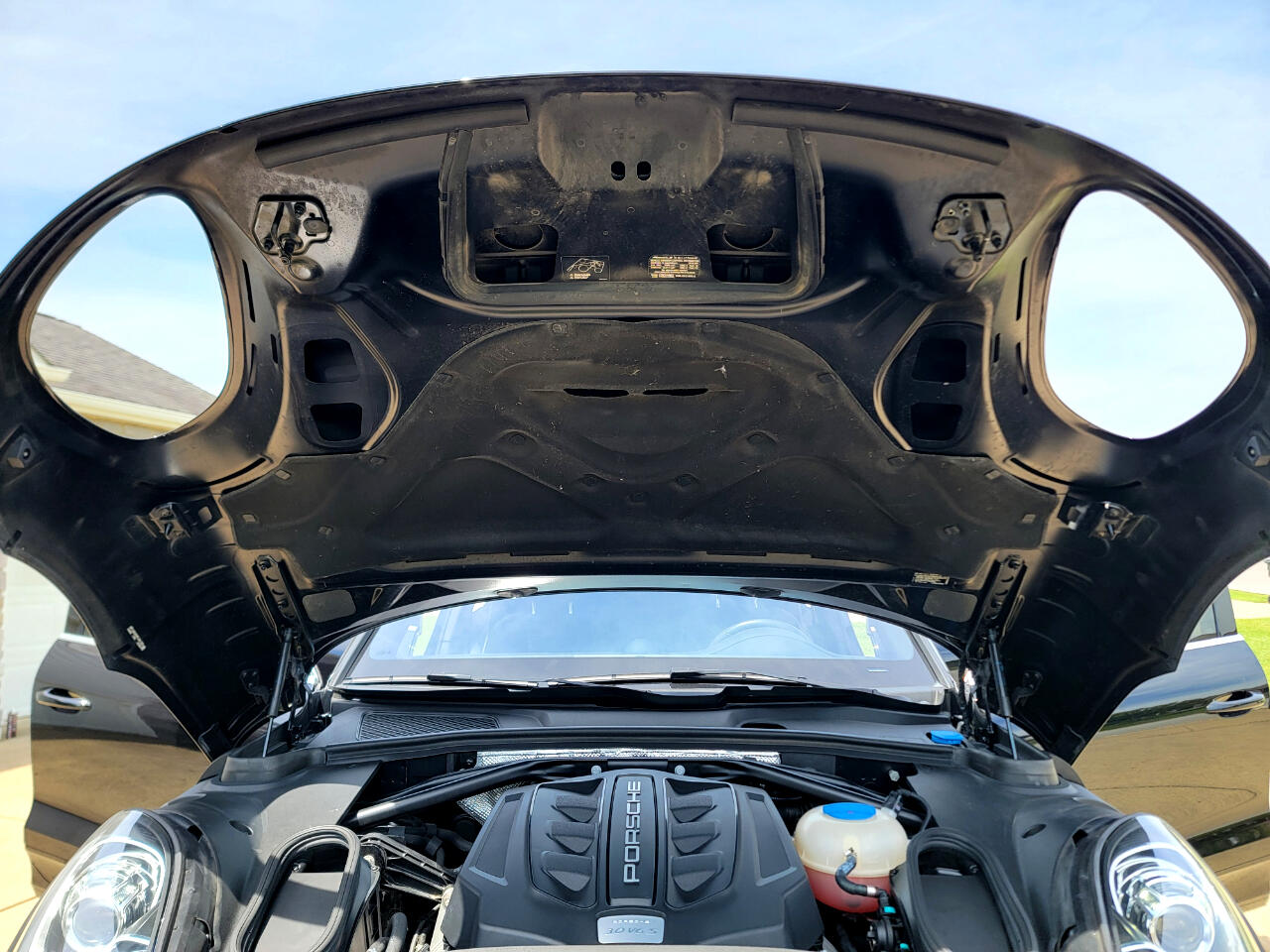 Porsche Macan AWD 4dr S 2015 Porsche Macan AWD 4dr S 2015