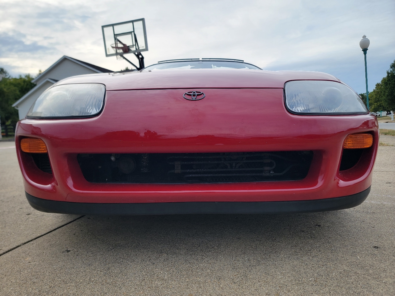 Toyota Supra Twin Turbo 1993 Toyota Supra Twin Turbo 1993