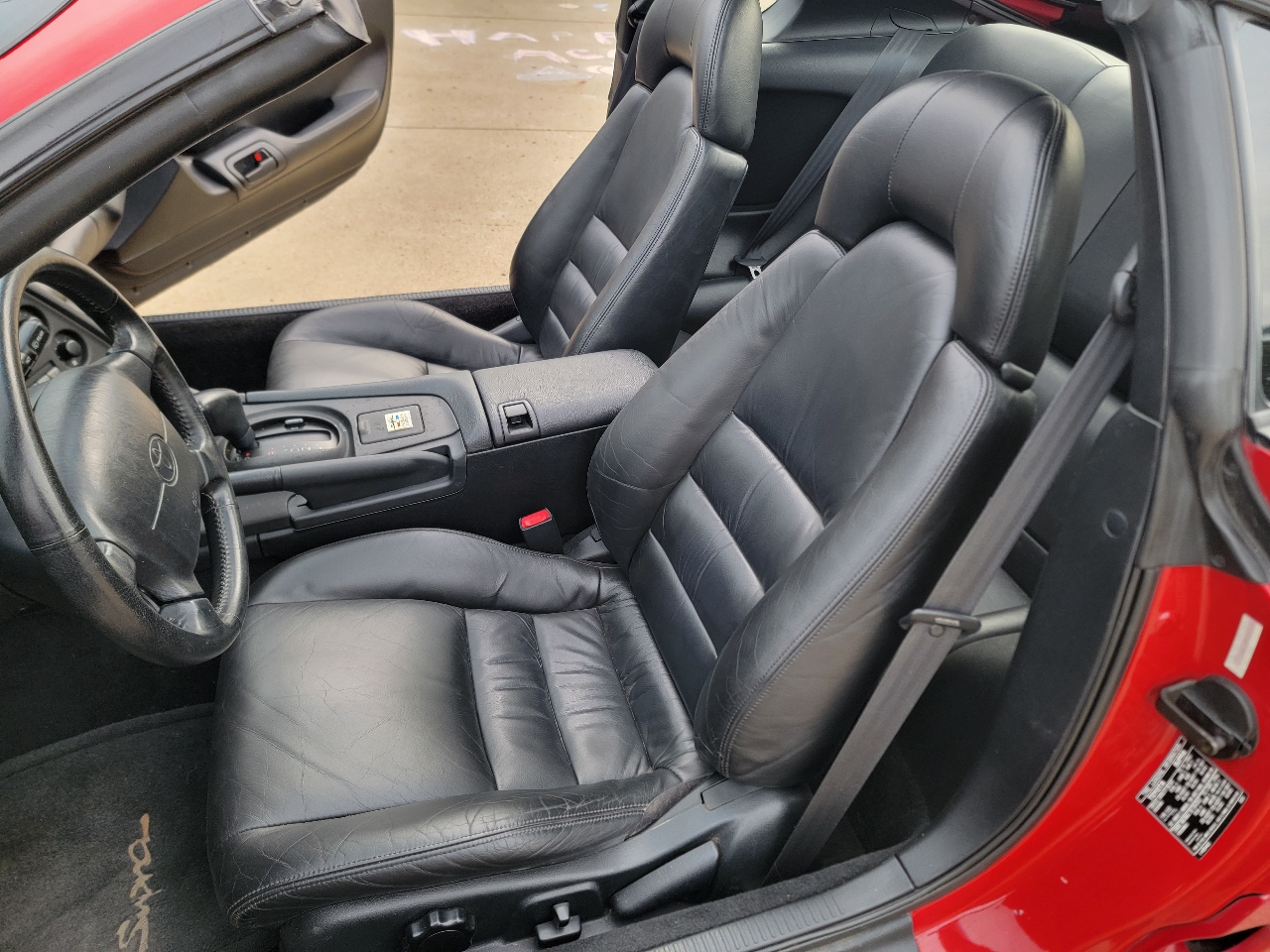 Toyota Supra Twin Turbo 1993 Toyota Supra Twin Turbo 1993