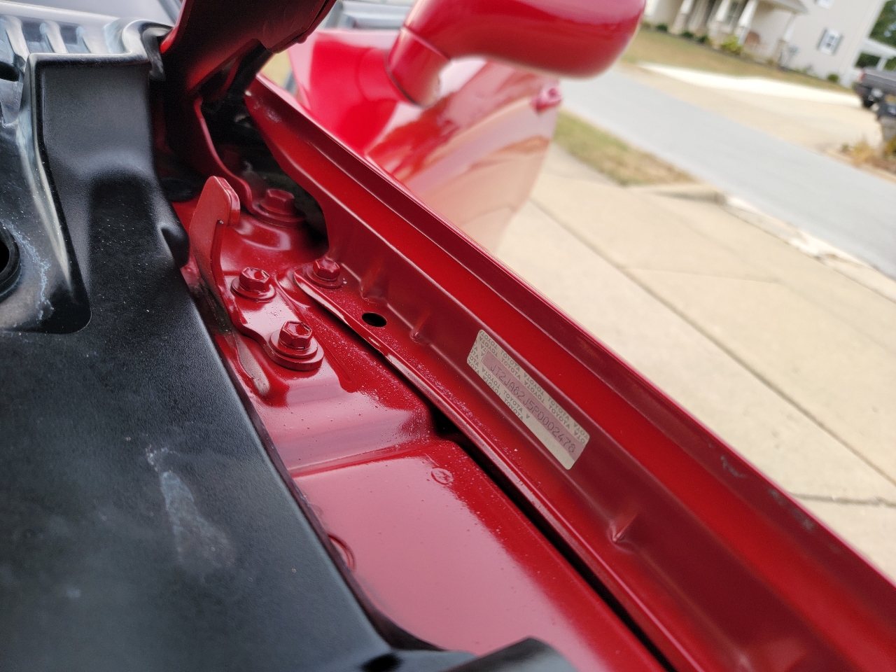 Toyota Supra Twin Turbo 1993 Toyota Supra Twin Turbo 1993