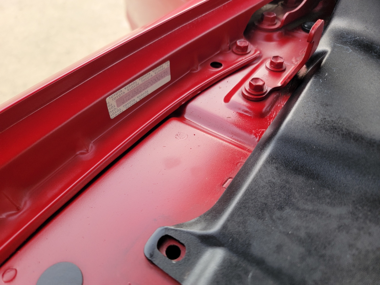 Toyota Supra Twin Turbo 1993 Toyota Supra Twin Turbo 1993