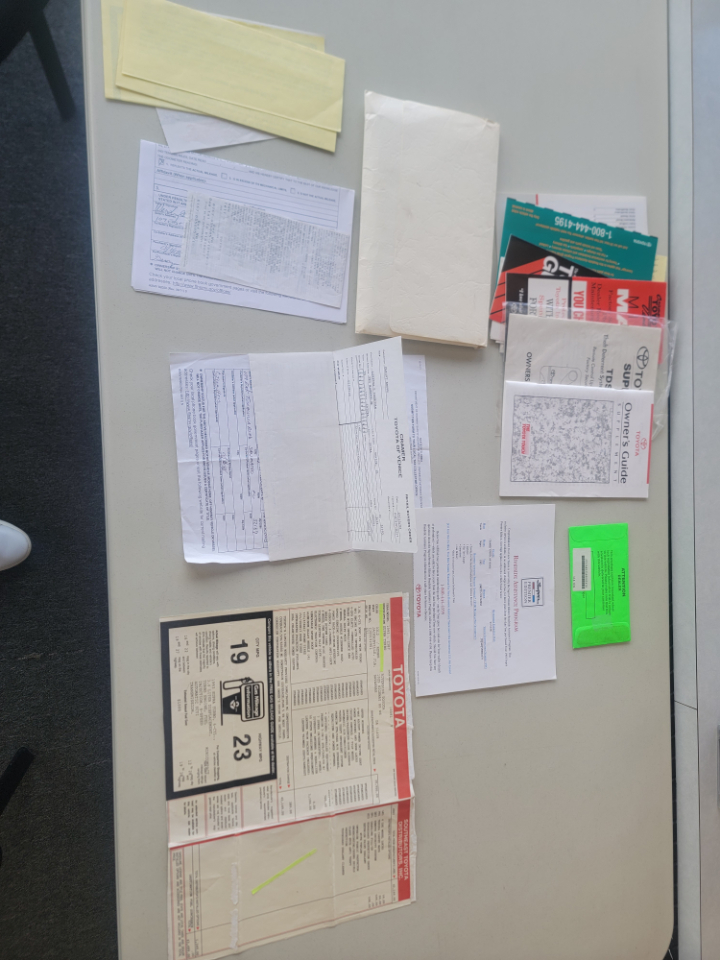 Toyota Supra Twin Turbo 1993 Toyota Supra Twin Turbo 1993