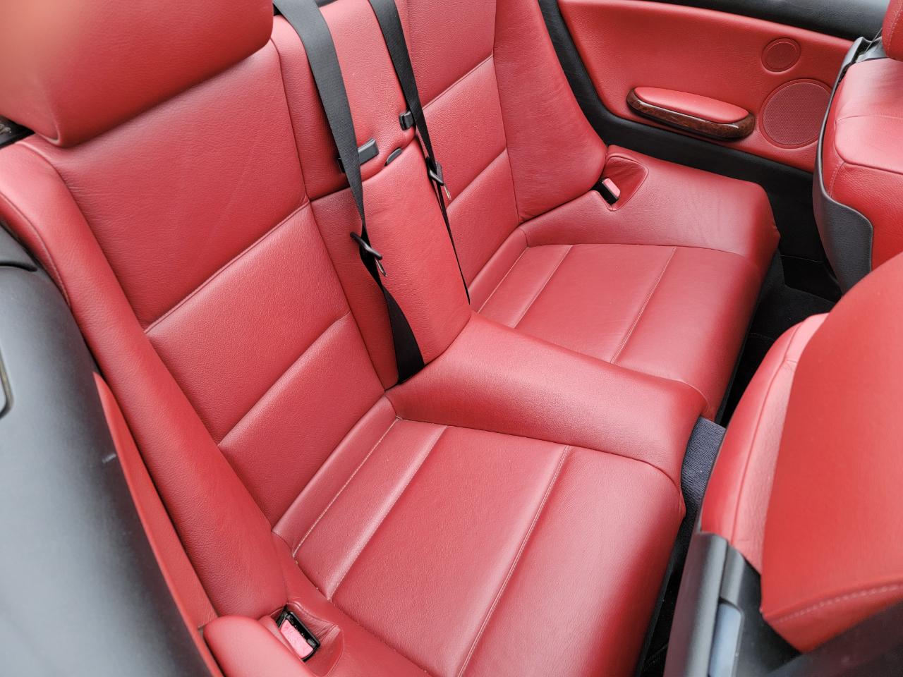 BMW 3 Series 325Ci 2dr Convertible 2001