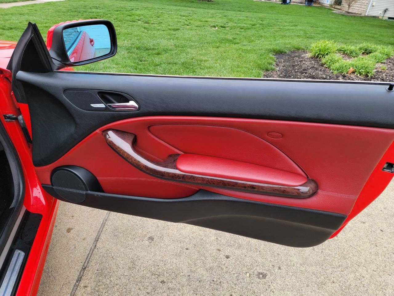 BMW 3 Series 325Ci 2dr Convertible 2001