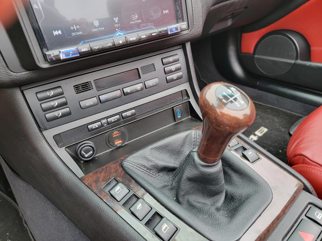 BMW 3 Series 325Ci 2dr Convertible 2001