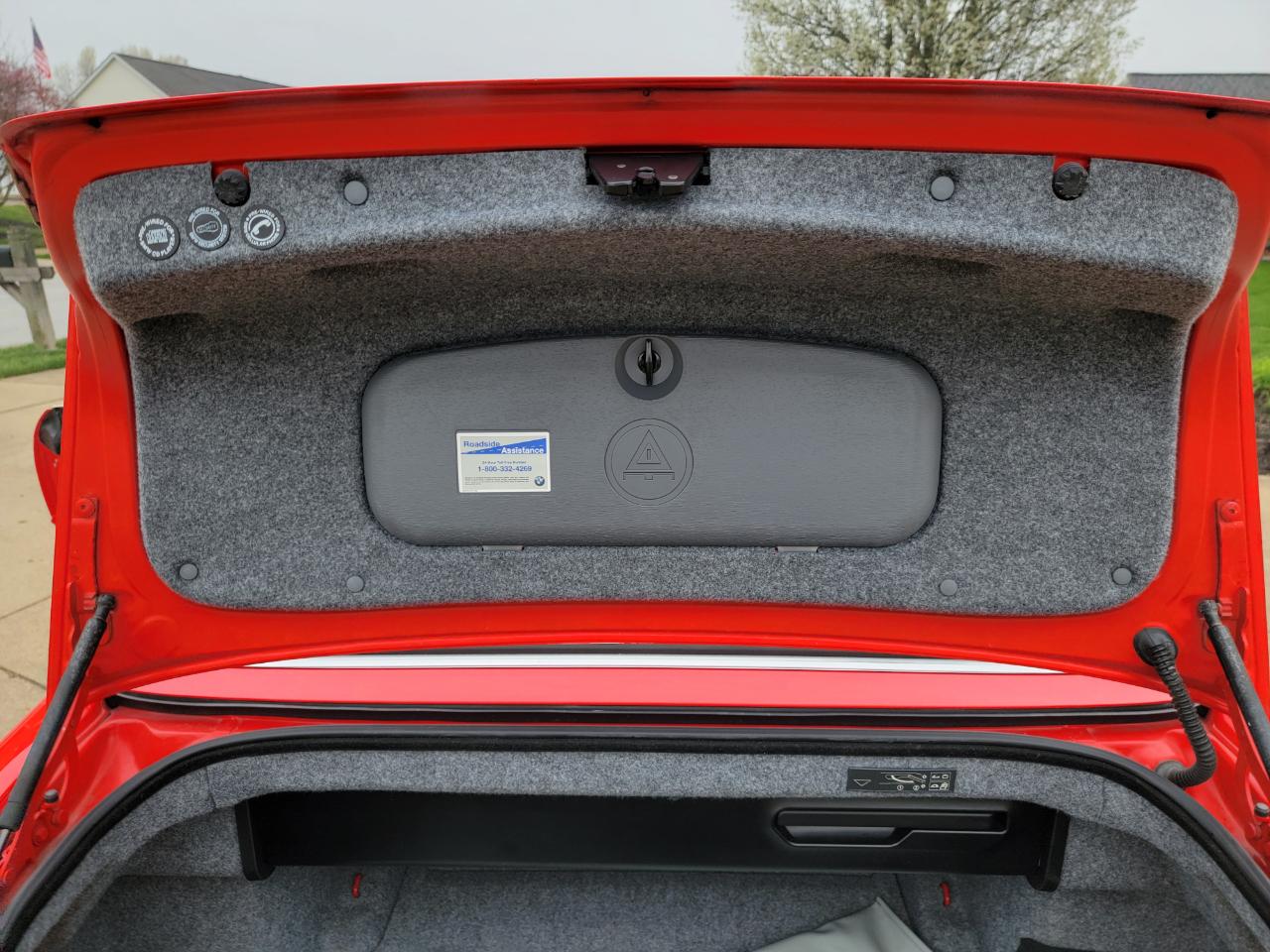 BMW 3 Series 325Ci 2dr Convertible 2001