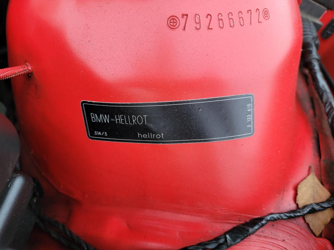 BMW 3 Series 325Ci 2dr Convertible 2001