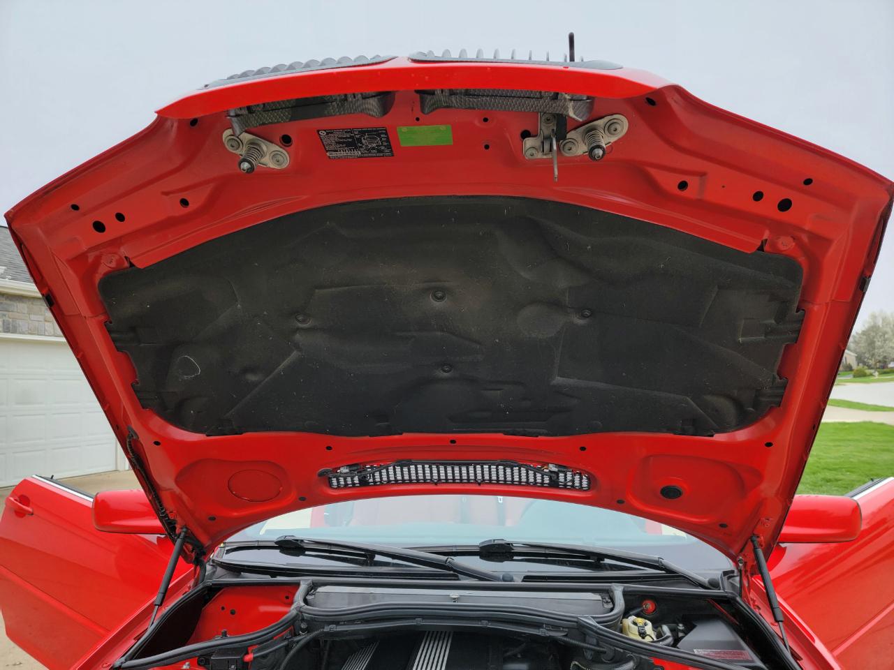 BMW 3 Series 325Ci 2dr Convertible 2001