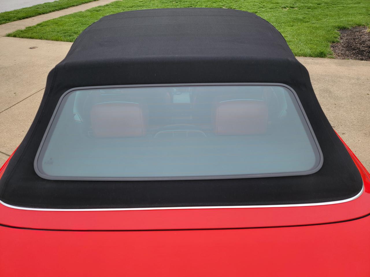 BMW 3 Series 325Ci 2dr Convertible 2001