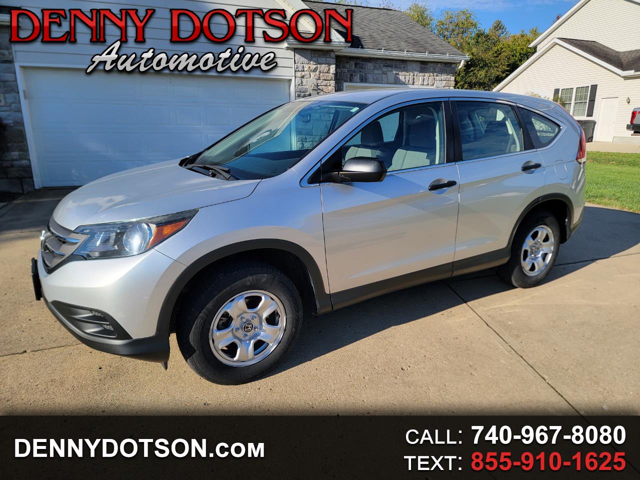 2013 Honda CR-V