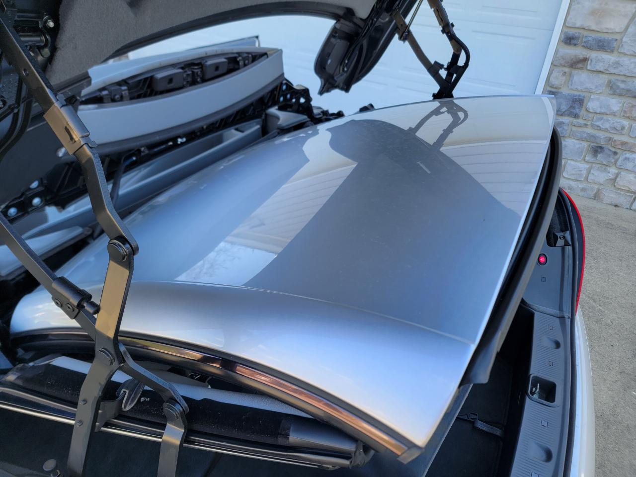 Mercedes-Benz SL-Class 2dr Roadster 5.0L 2003