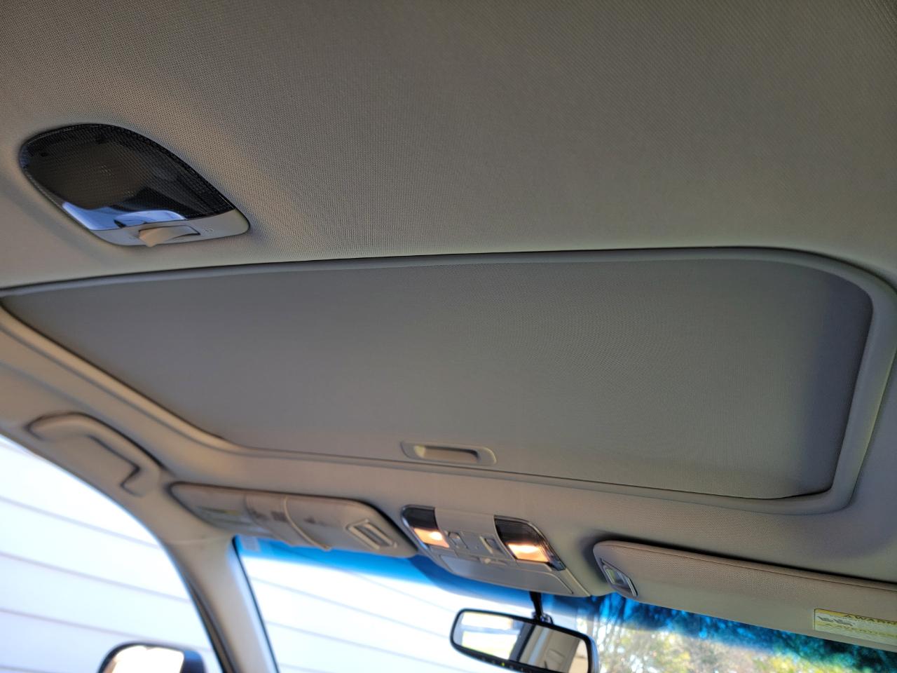 Subaru Outback 4dr Wgn H4 Auto 2.5i Limited 2014