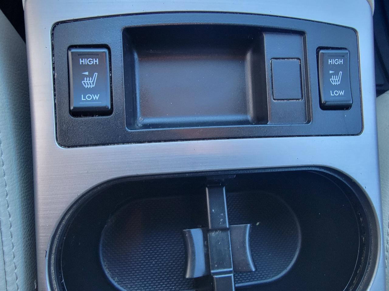 Subaru Outback 4dr Wgn H4 Auto 2.5i Limited 2014