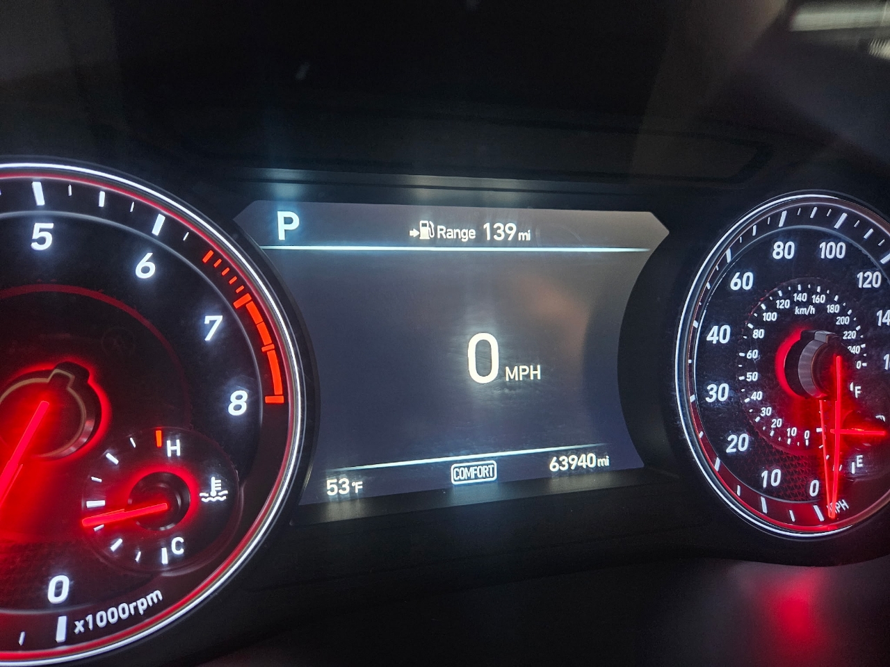 Genesis G70 2.0T Elite AWD 2019