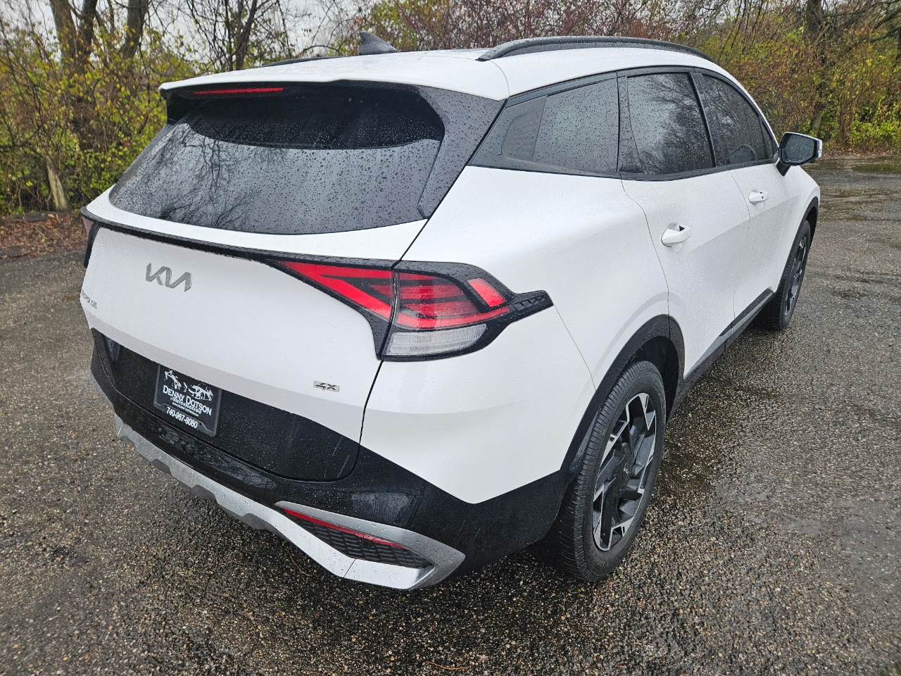 Kia Sportage SX-Prestige AWD 2023