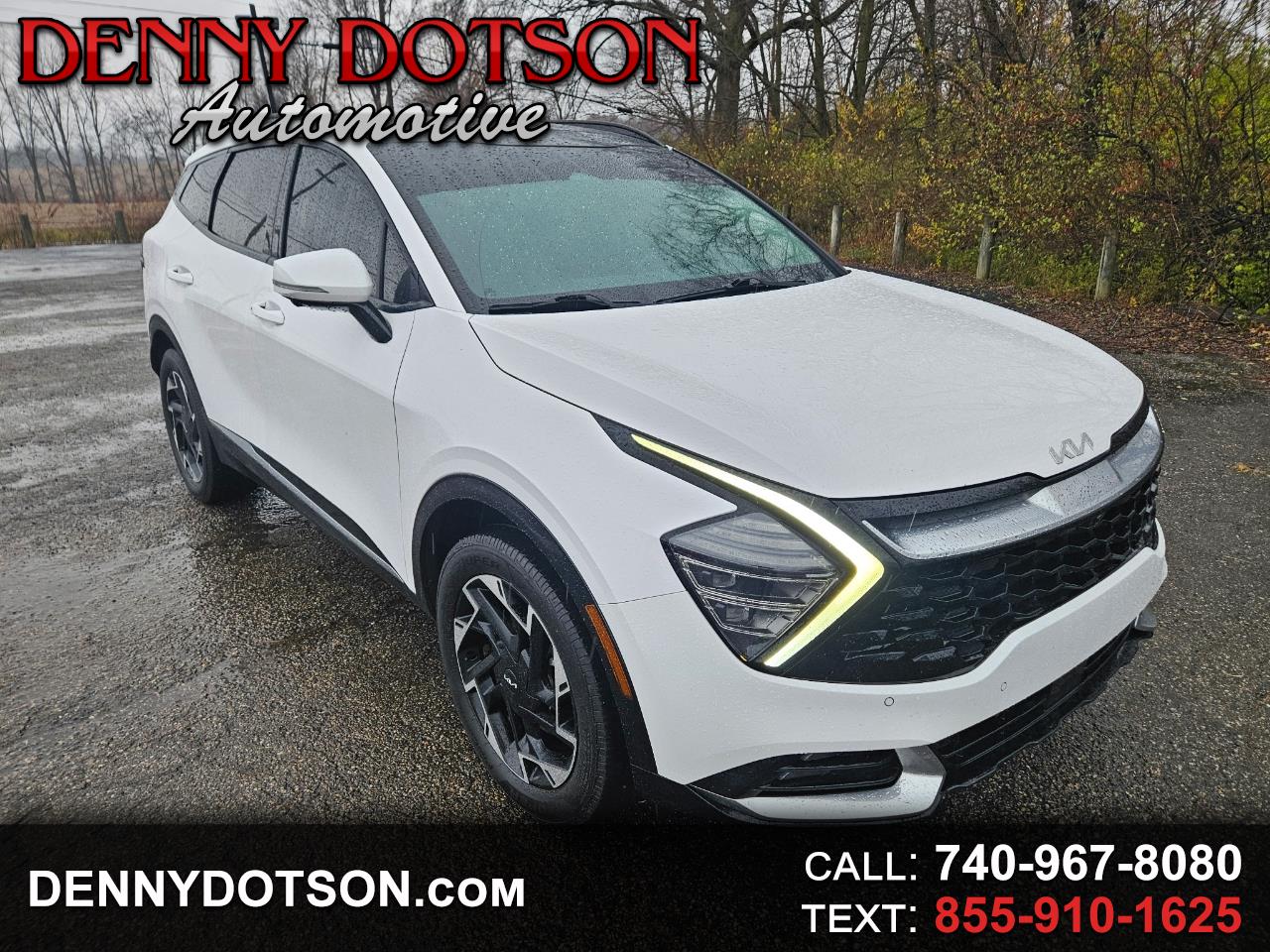 2023 Kia Sportage SX-Prestige AWD