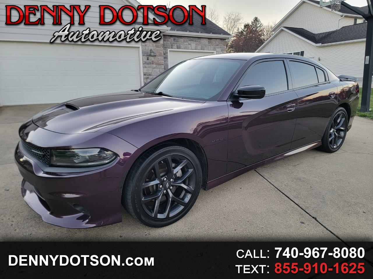 2022 Dodge Charger R/T RWD