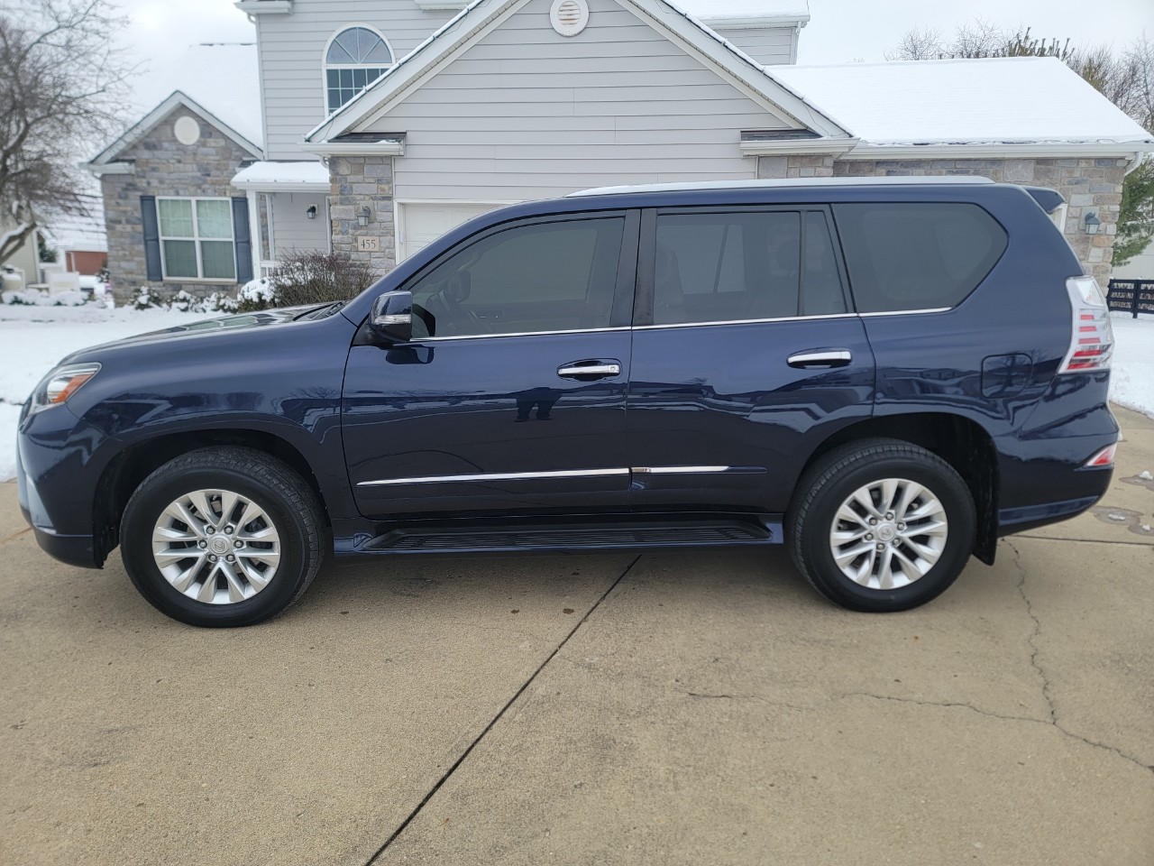 Lexus GX GX 460 Premium 4WD 2017