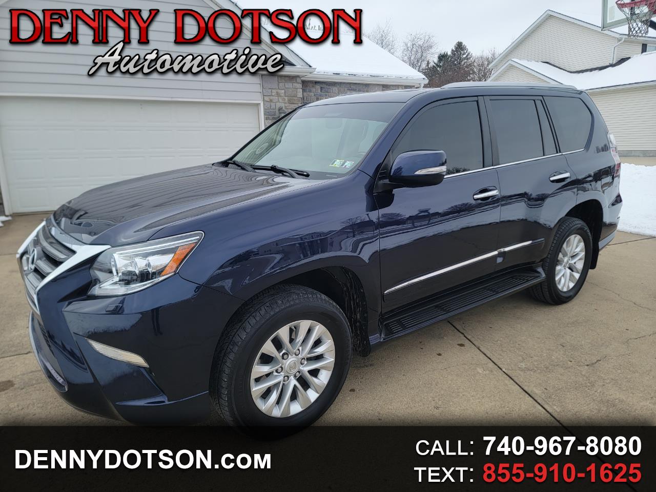 2017 Lexus GX GX 460 Premium 4WD