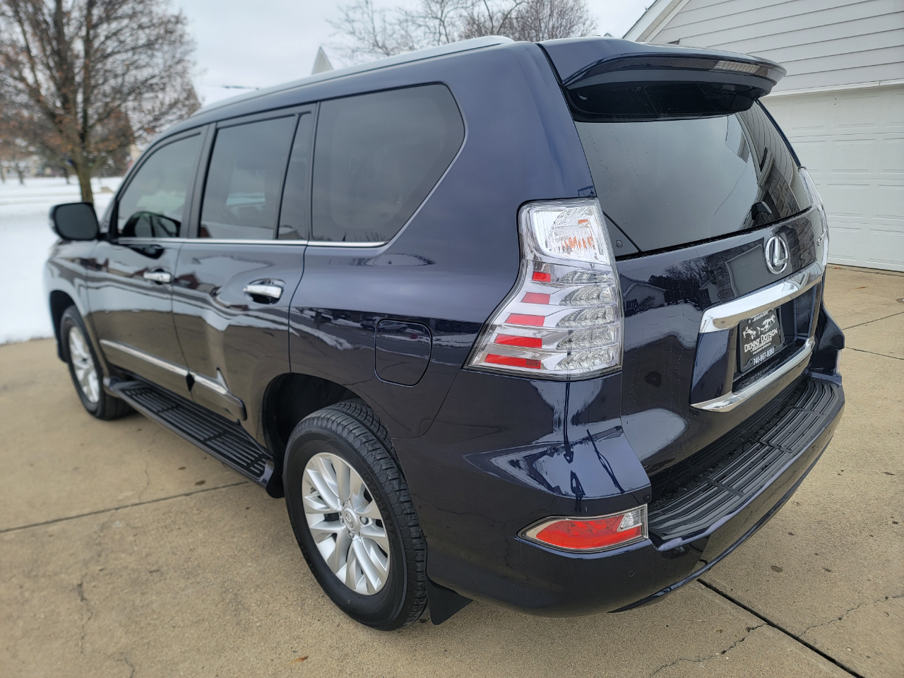 Lexus GX GX 460 Premium 4WD 2017