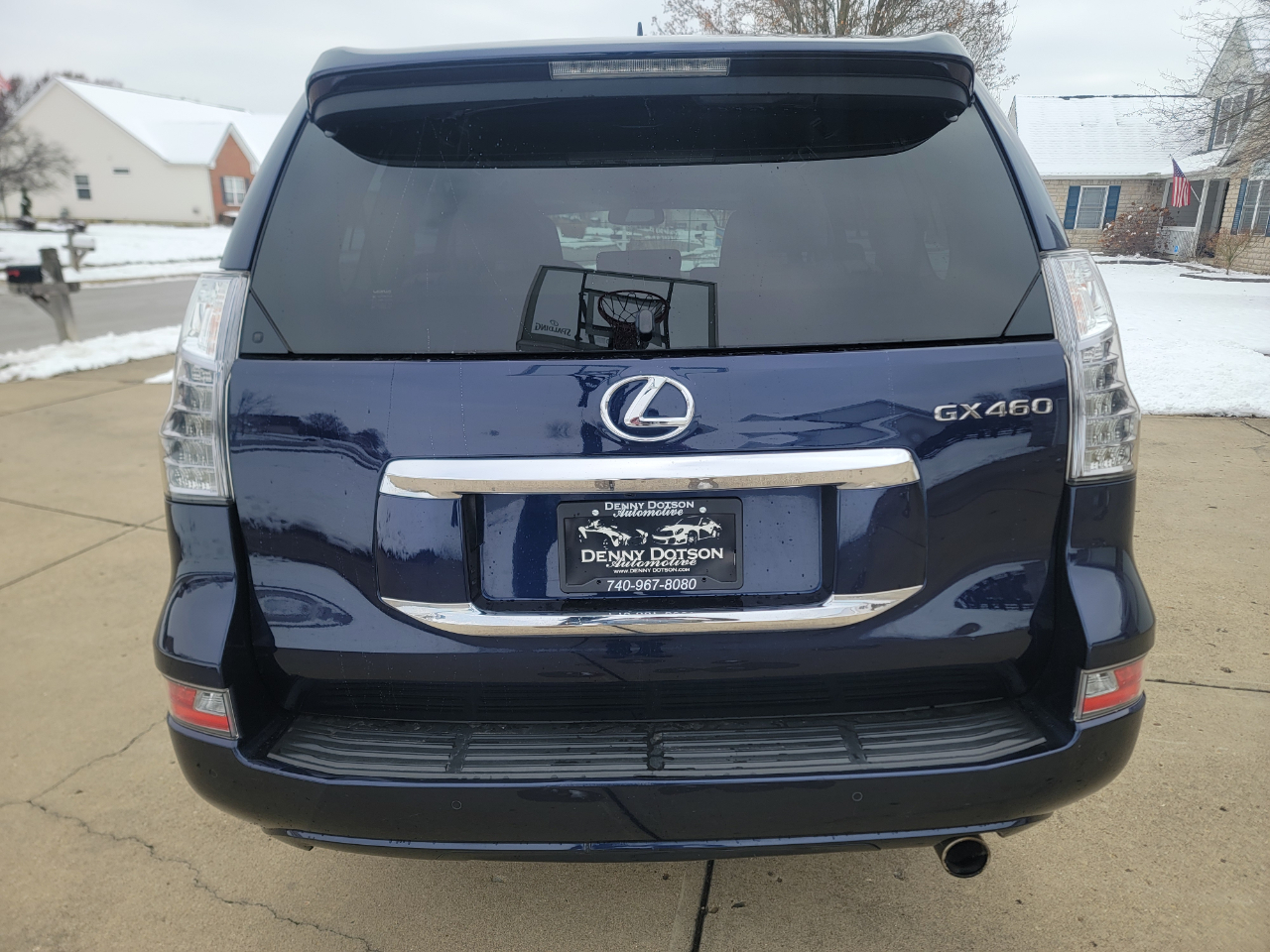 Lexus GX GX 460 Premium 4WD 2017