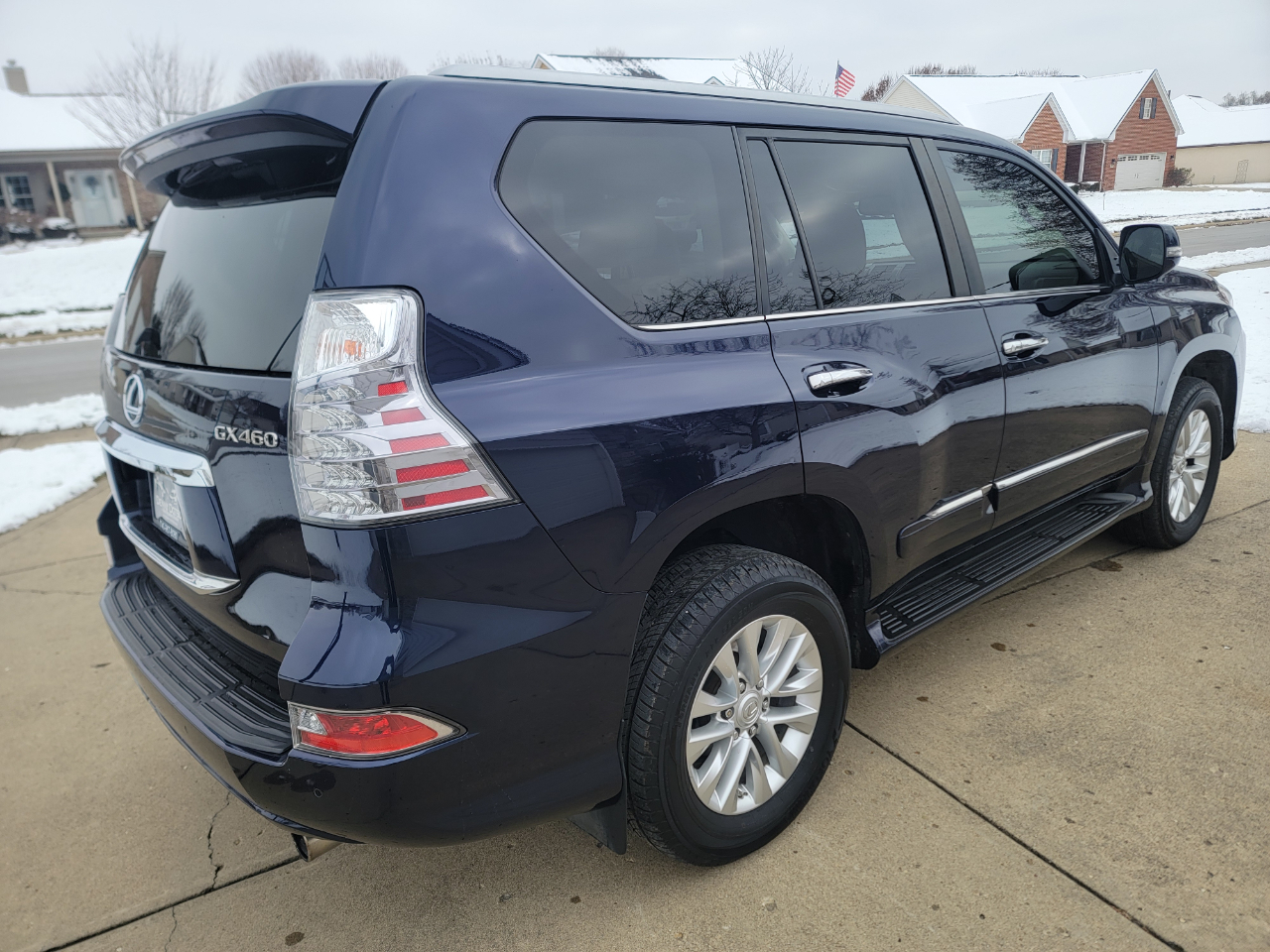 Lexus GX GX 460 Premium 4WD 2017