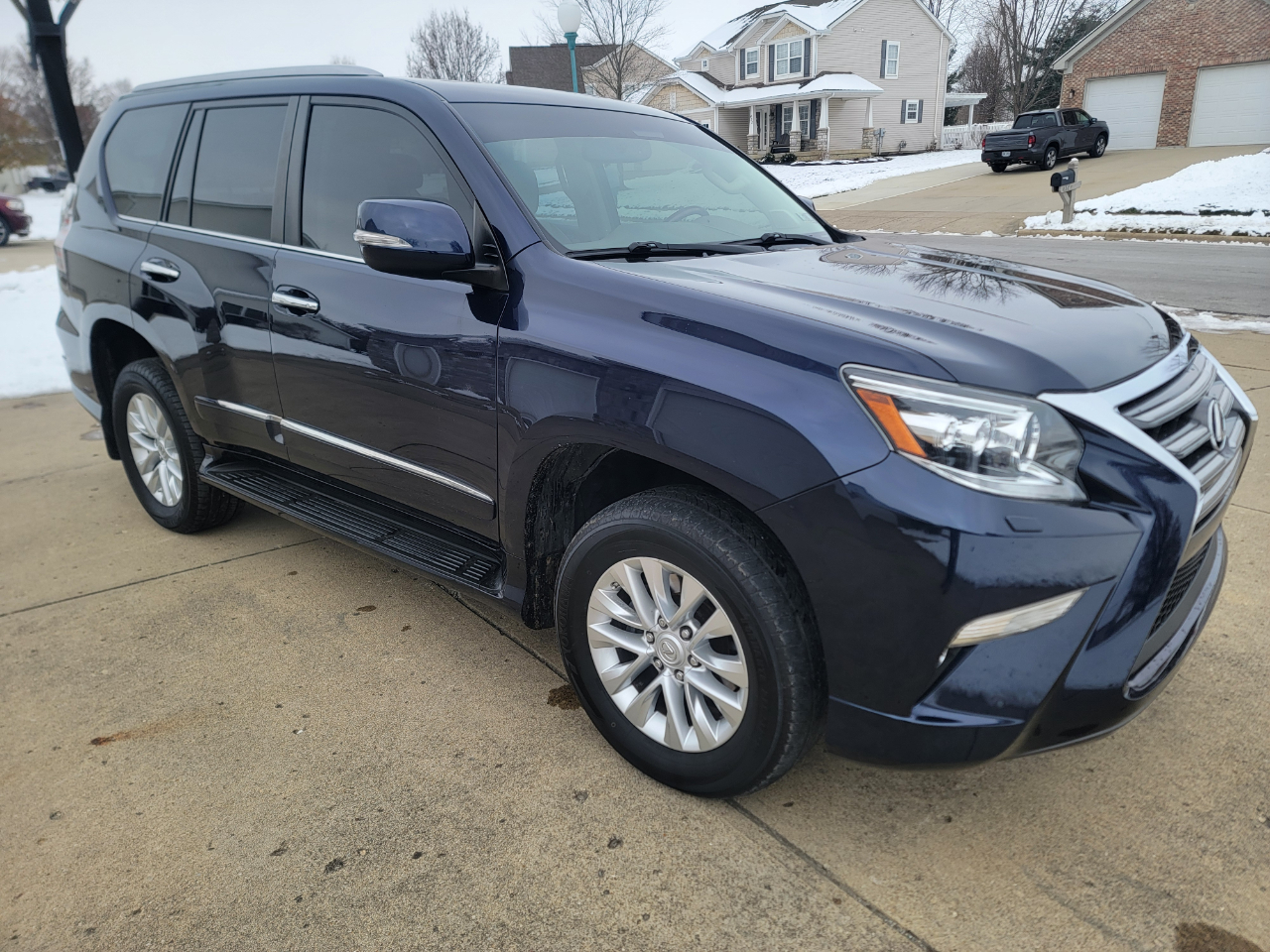 Lexus GX GX 460 Premium 4WD 2017