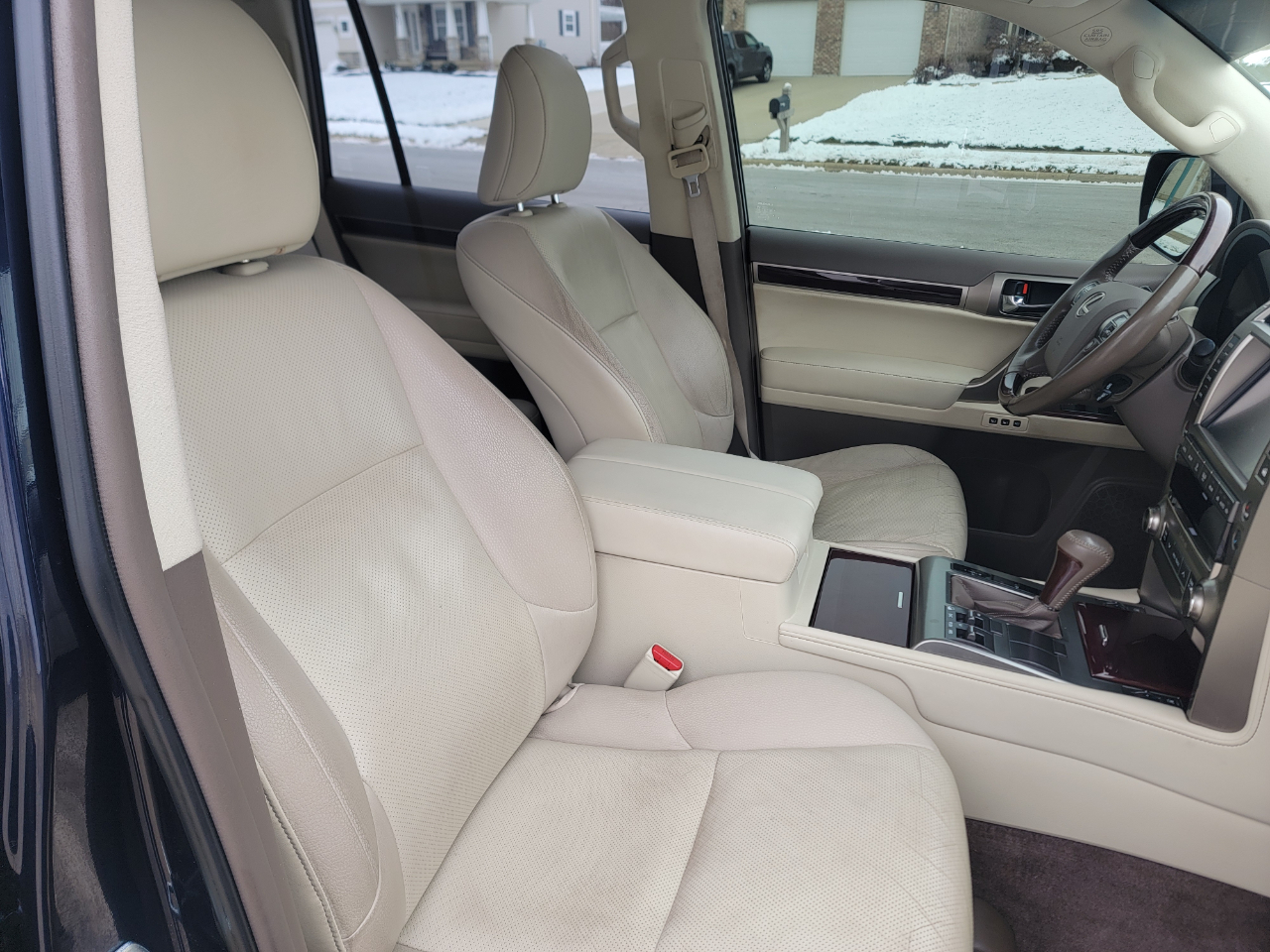 Lexus GX GX 460 Premium 4WD 2017