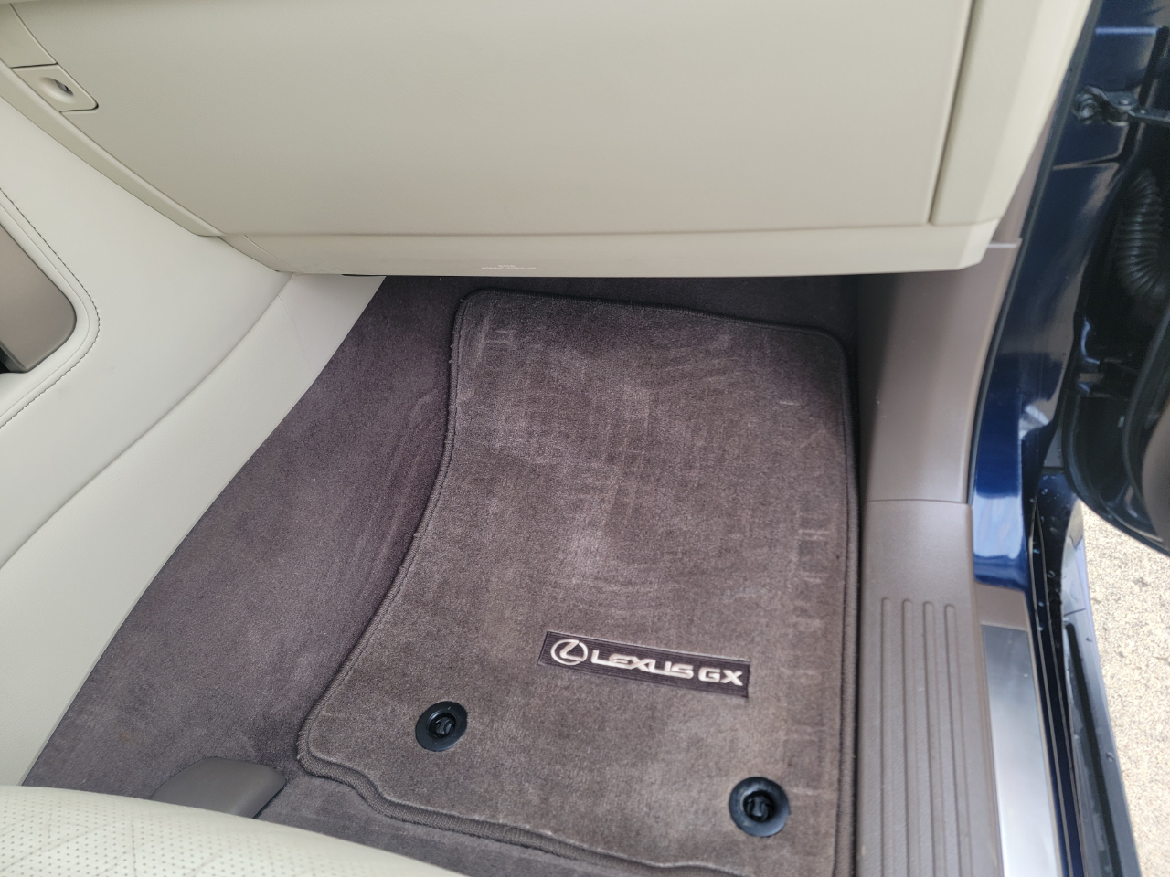 Lexus GX GX 460 Premium 4WD 2017