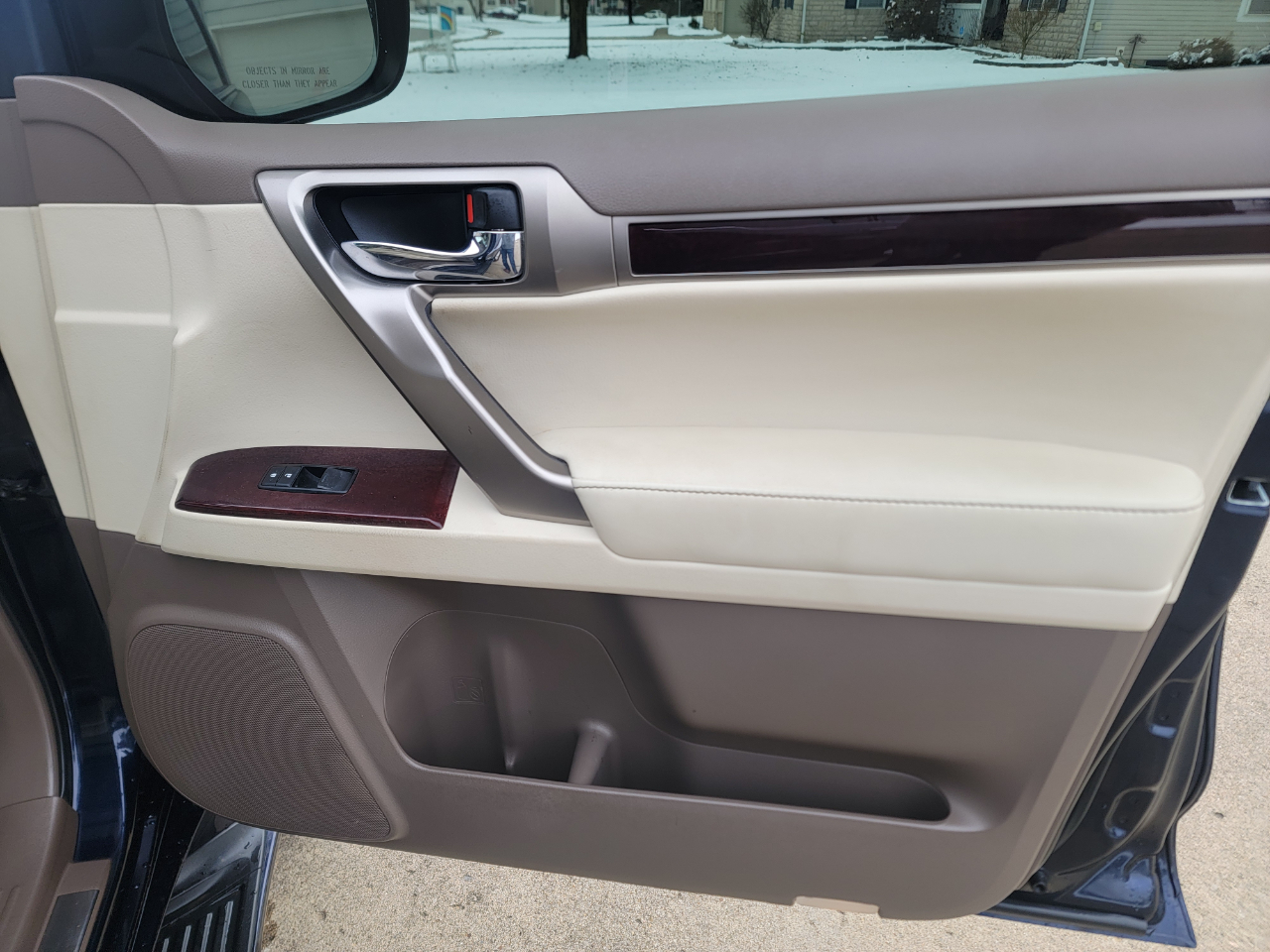 Lexus GX GX 460 Premium 4WD 2017