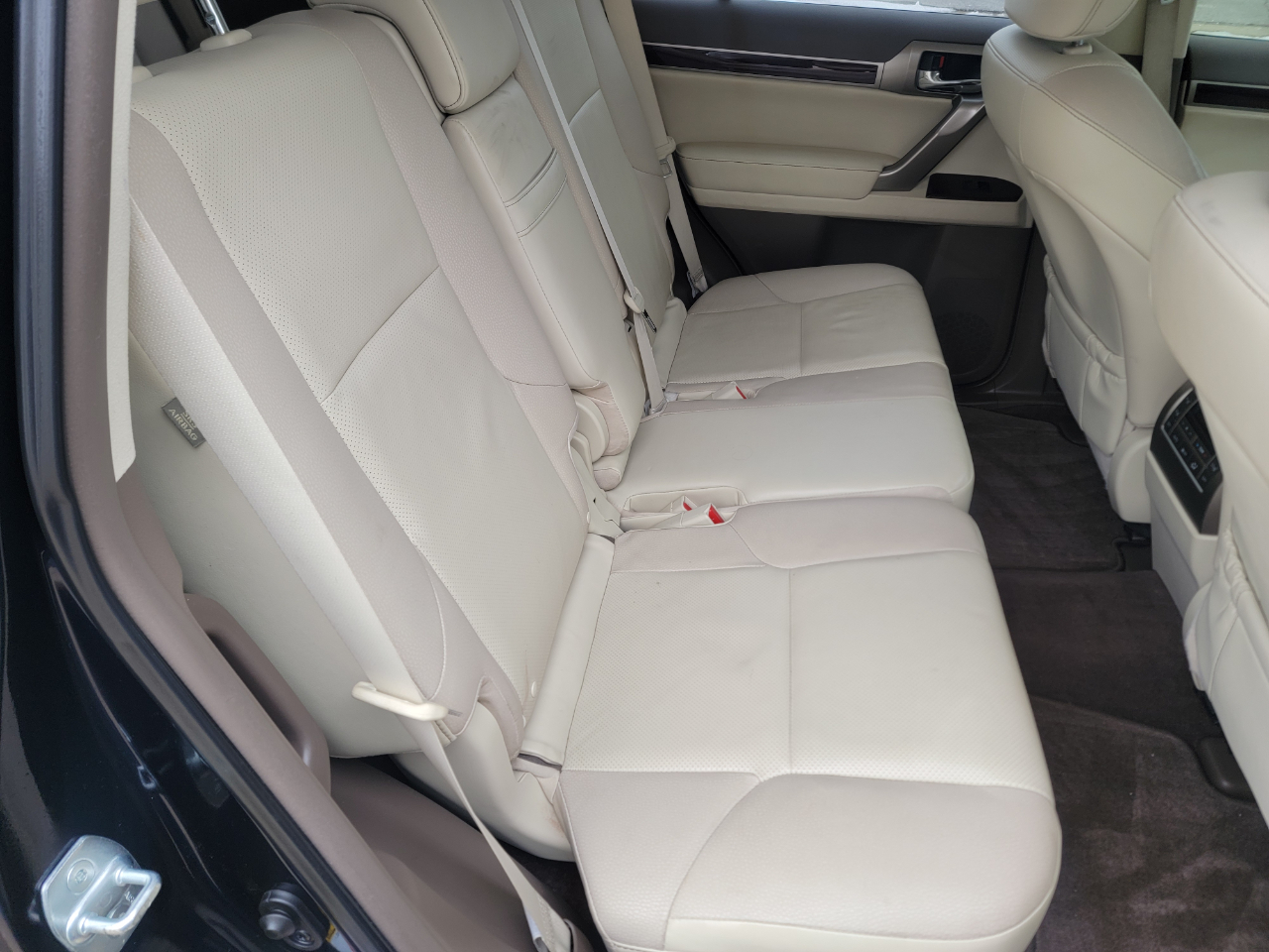 Lexus GX GX 460 Premium 4WD 2017