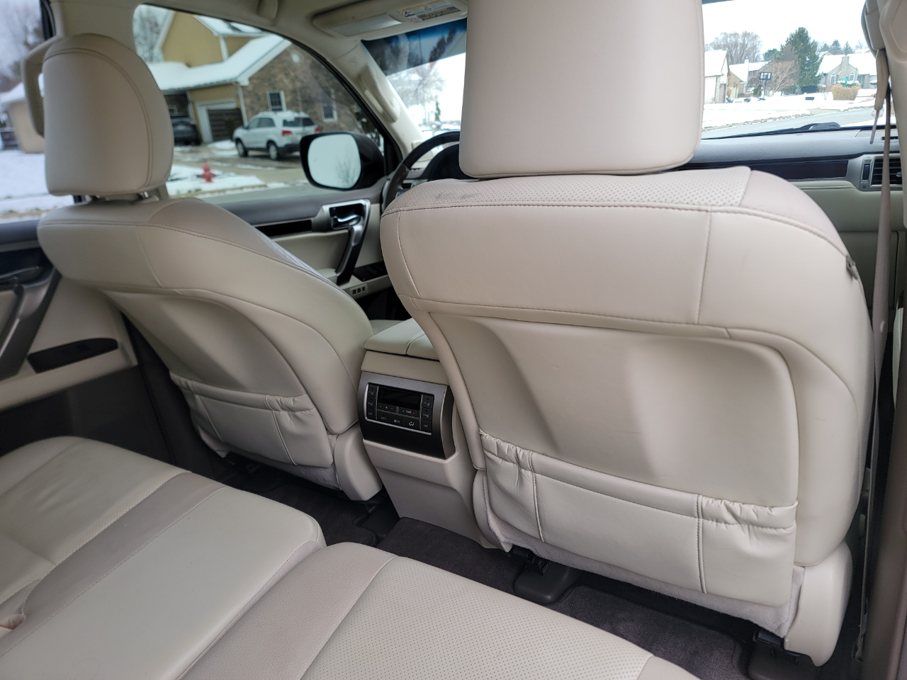 Lexus GX GX 460 Premium 4WD 2017