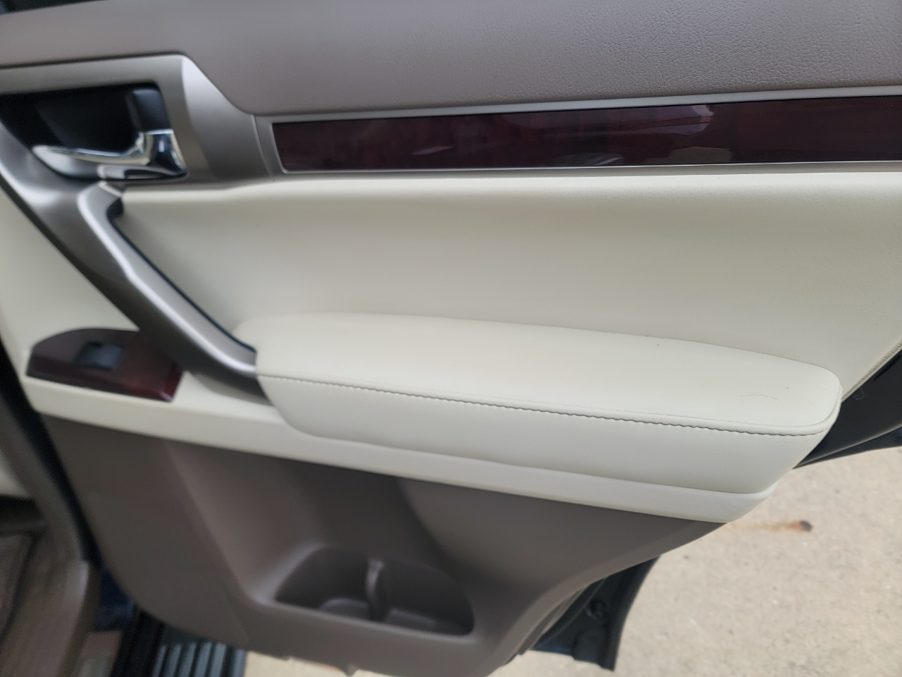 Lexus GX GX 460 Premium 4WD 2017