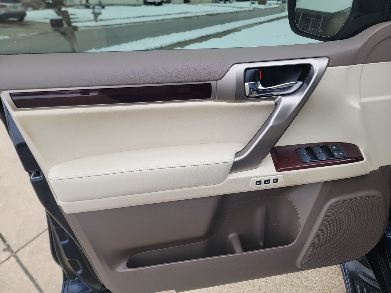 Lexus GX GX 460 Premium 4WD 2017