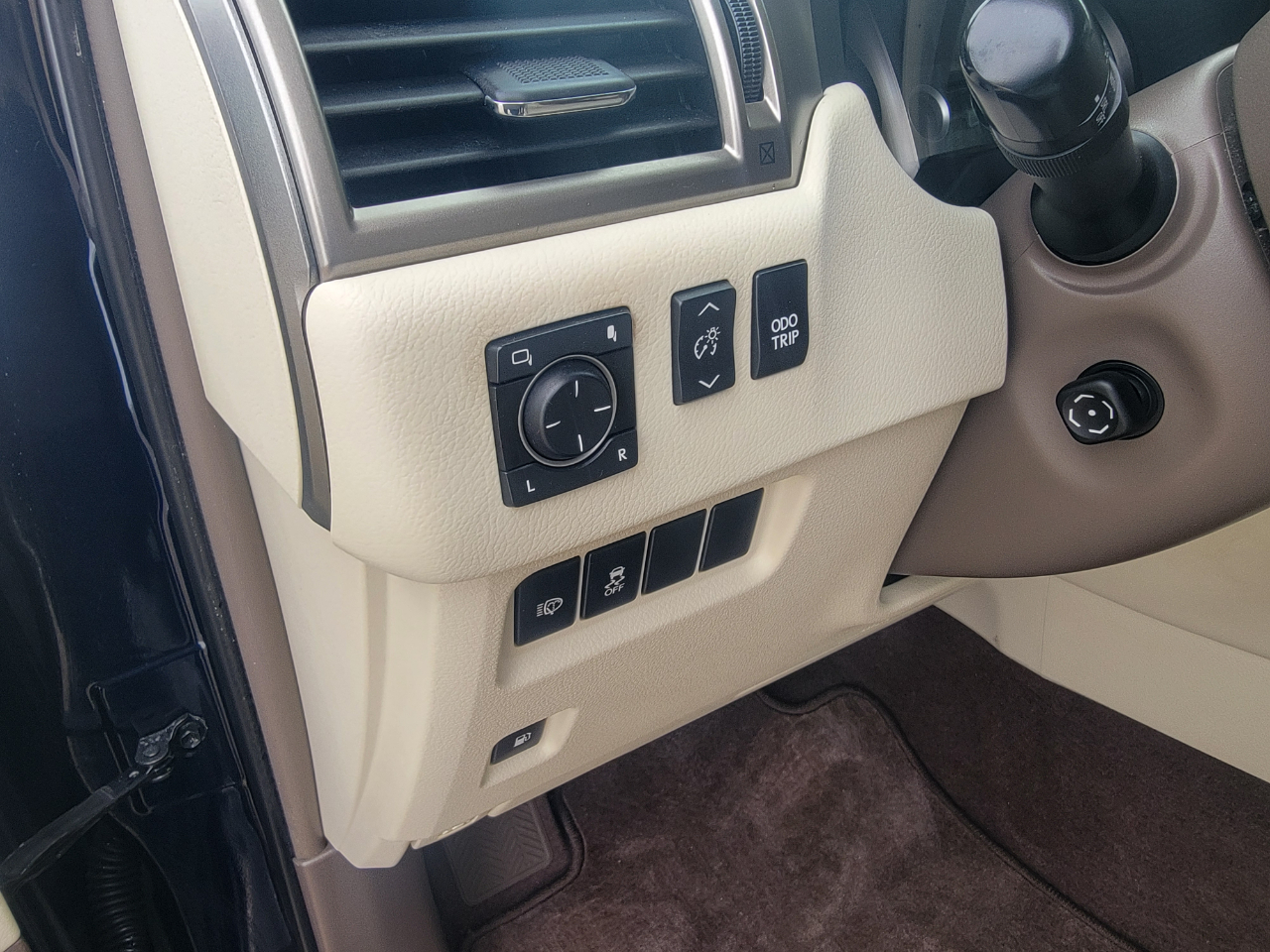 Lexus GX GX 460 Premium 4WD 2017