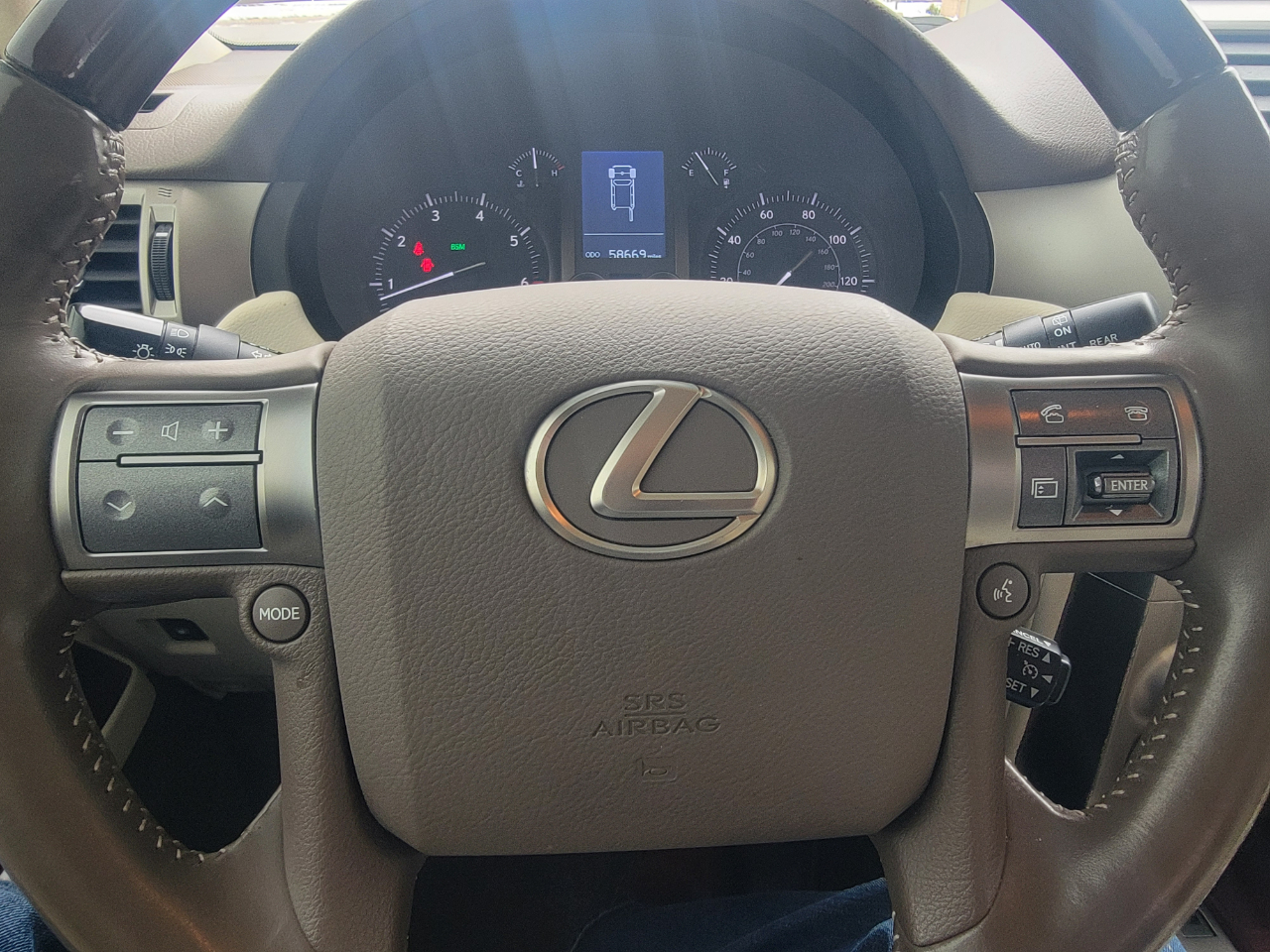 Lexus GX GX 460 Premium 4WD 2017