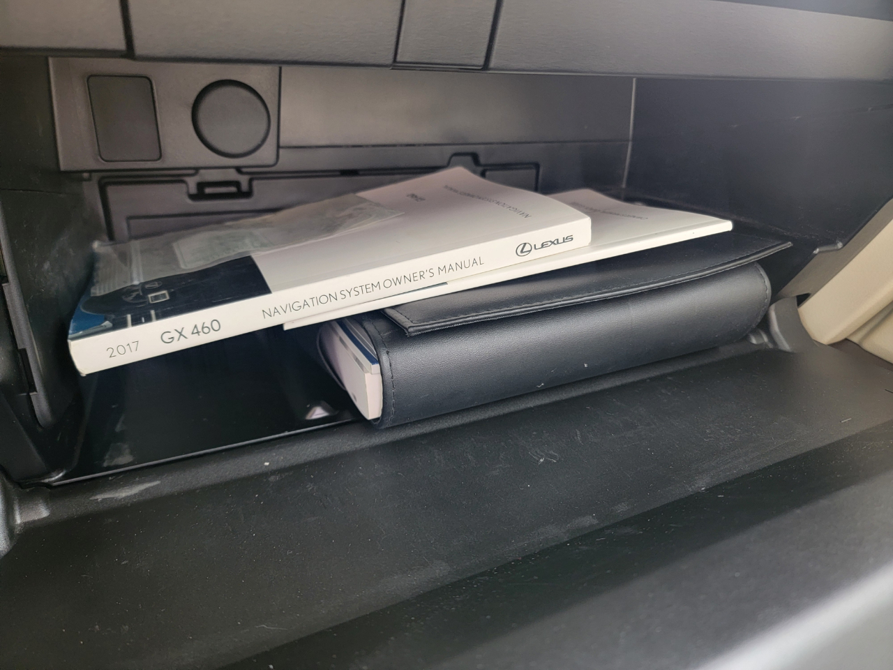 Lexus GX GX 460 Premium 4WD 2017