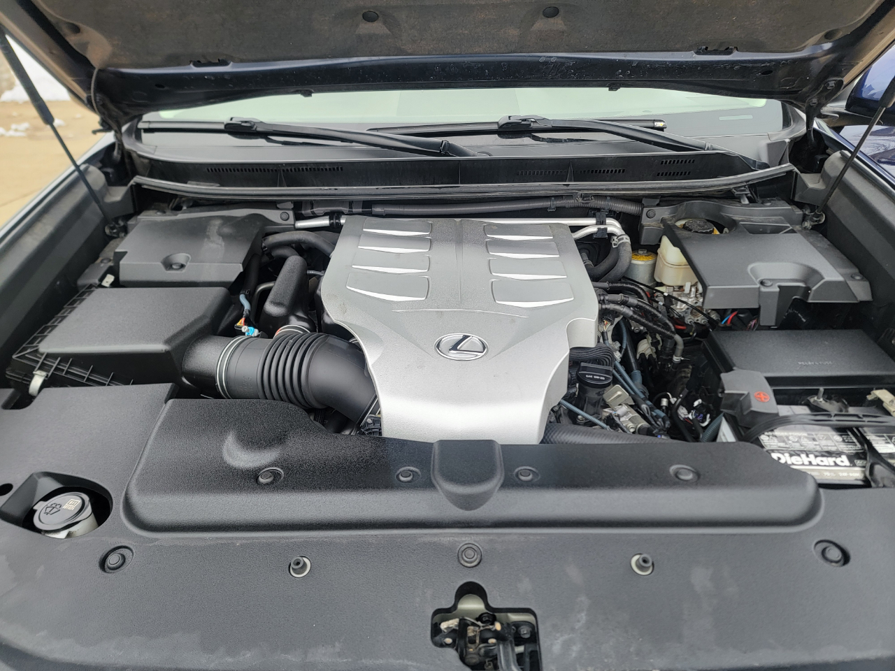 Lexus GX GX 460 Premium 4WD 2017