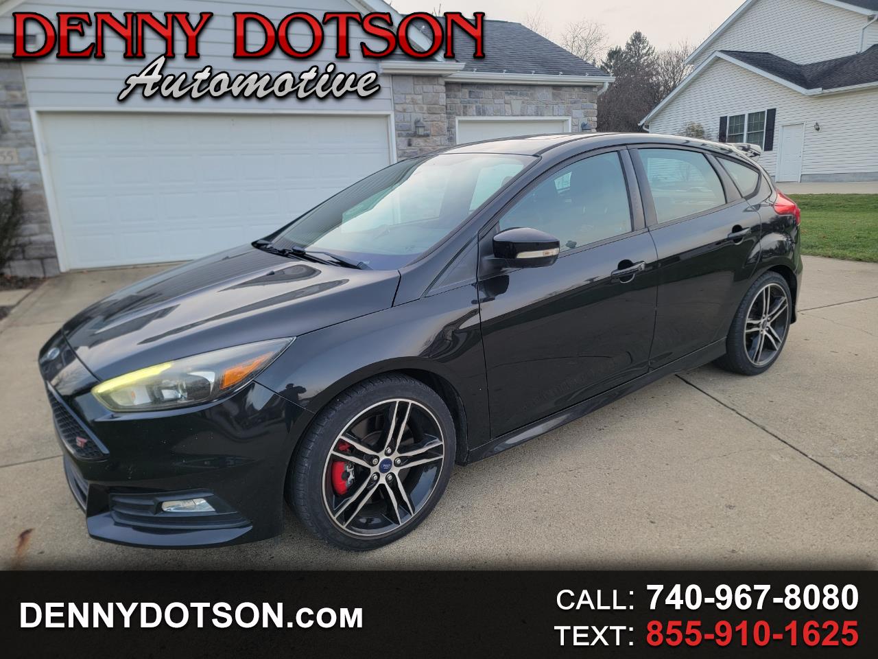 2015 Ford Focus 5dr HB ST