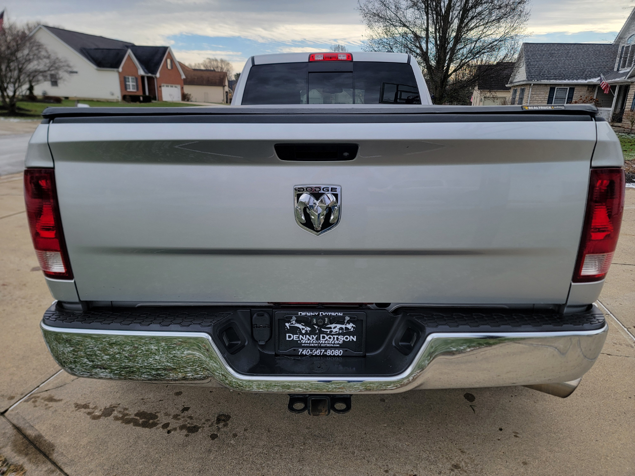 Dodge Ram 3500 2WD Crew Cab 169" SLT 2010