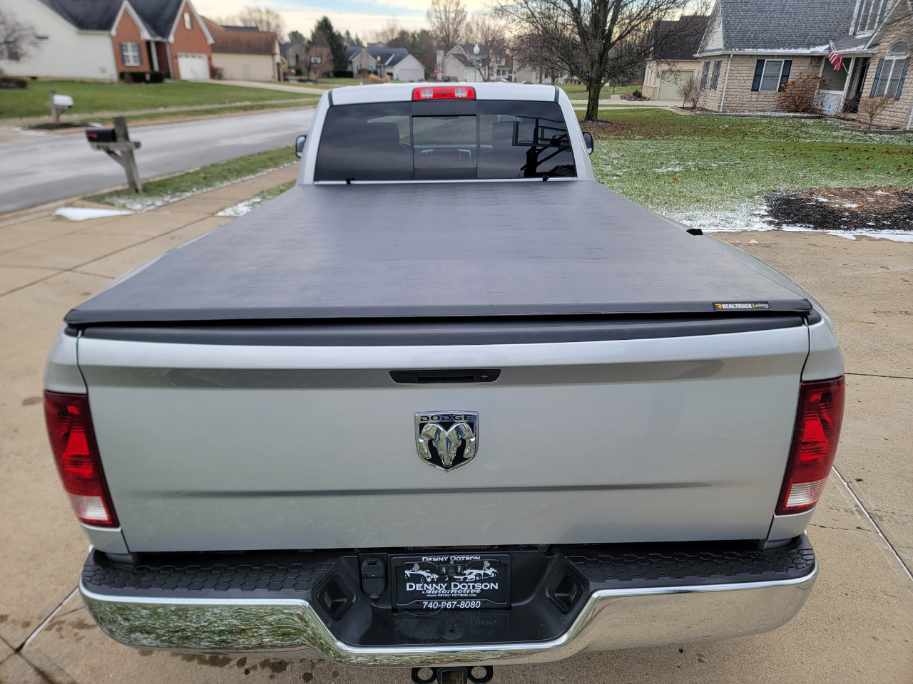 Dodge Ram 3500 2WD Crew Cab 169" SLT 2010