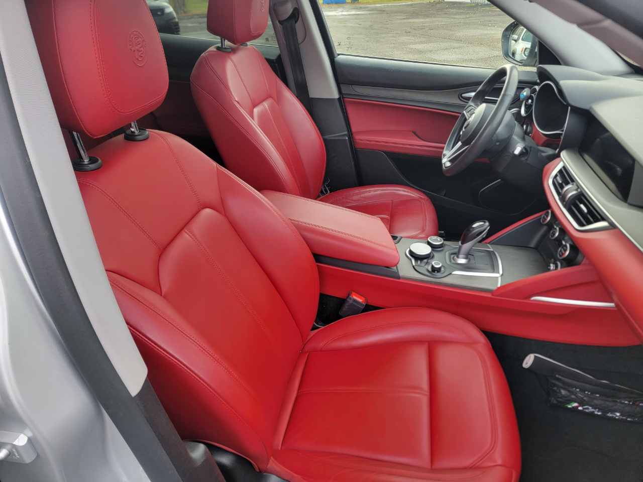 Alfa Romeo Stelvio Ti AWD 2018