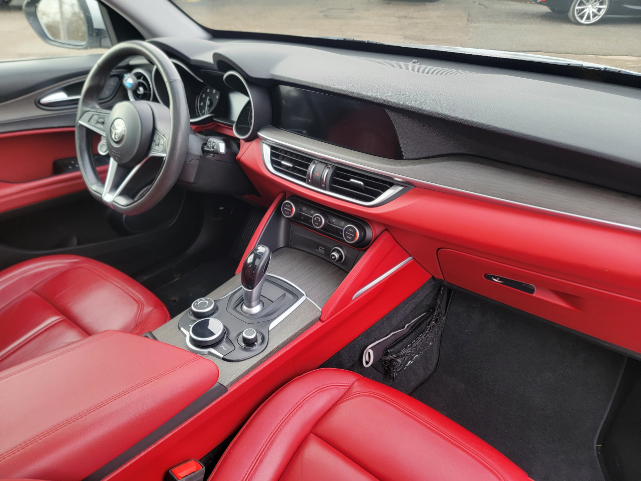 Alfa Romeo Stelvio Ti AWD 2018