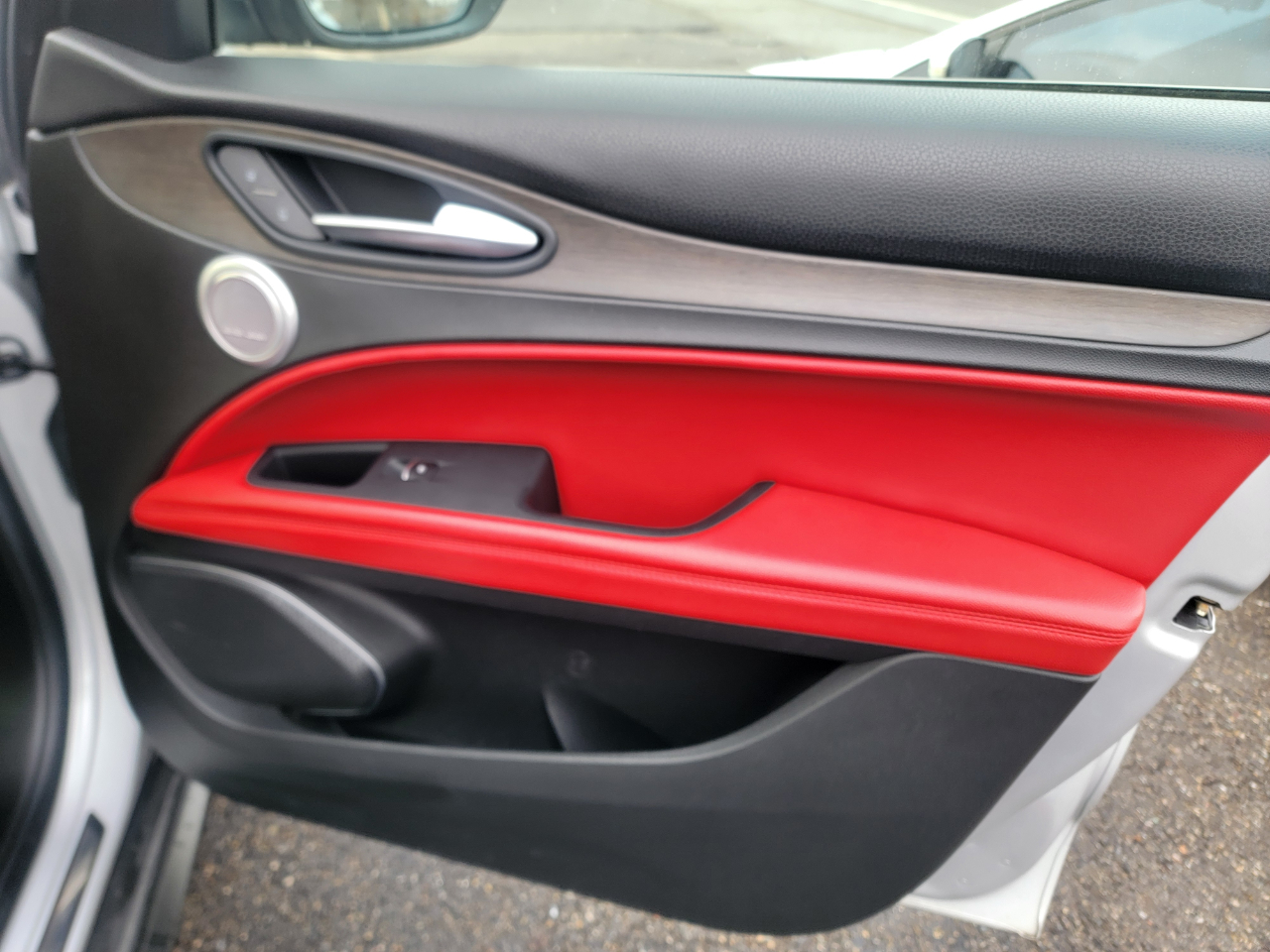 Alfa Romeo Stelvio Ti AWD 2018