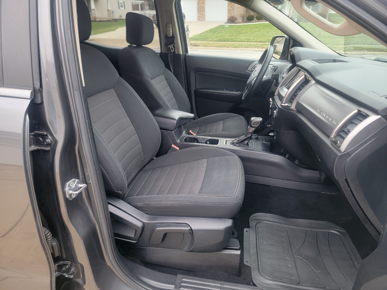 Ford Ranger XLT Crew Cab 4WD 2020