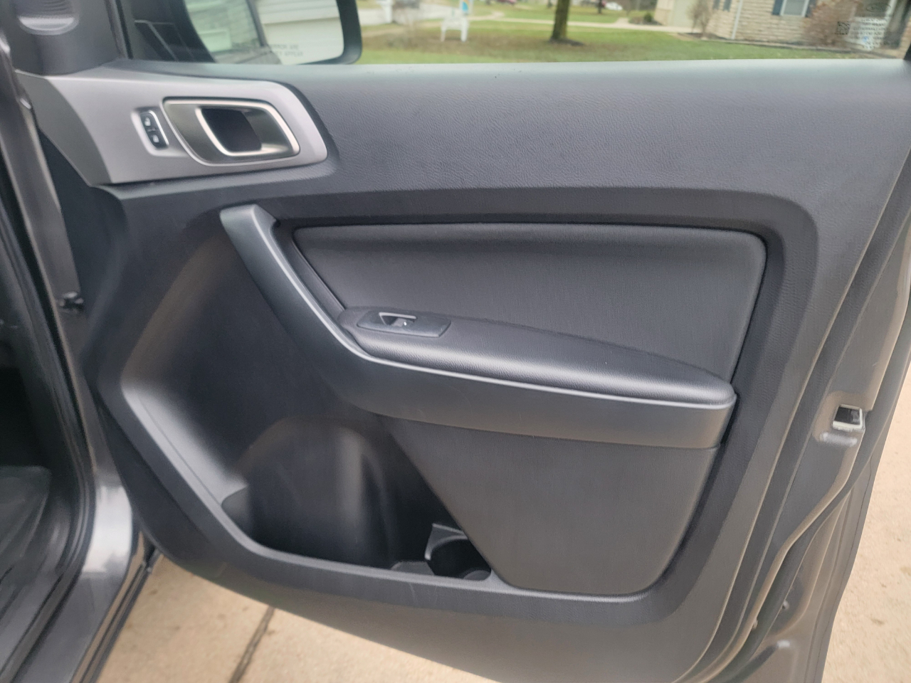 Ford Ranger XLT Crew Cab 4WD 2020