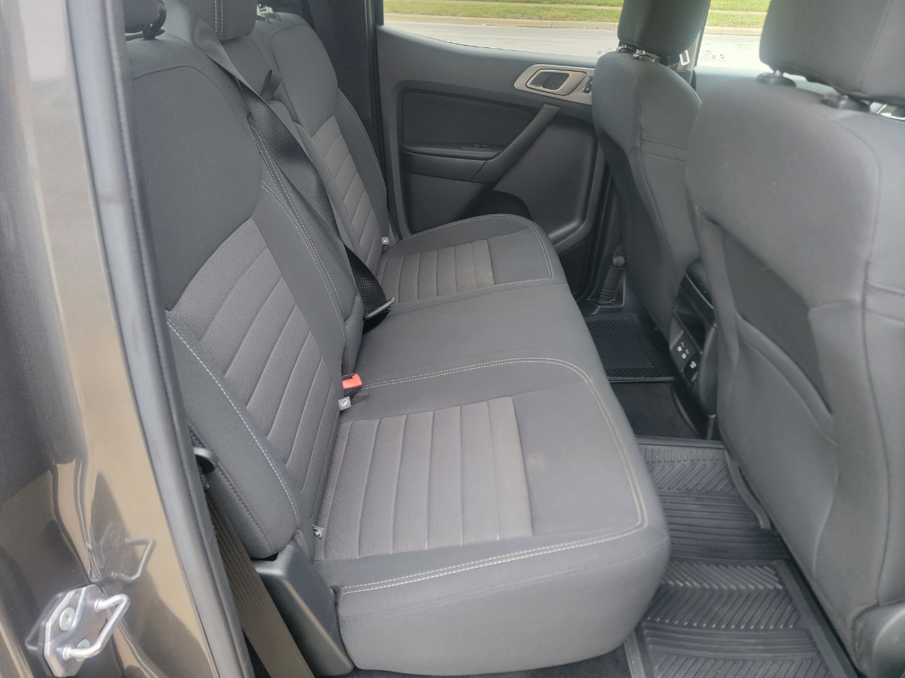 Ford Ranger XLT Crew Cab 4WD 2020