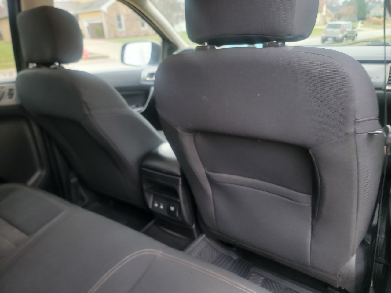 Ford Ranger XLT Crew Cab 4WD 2020